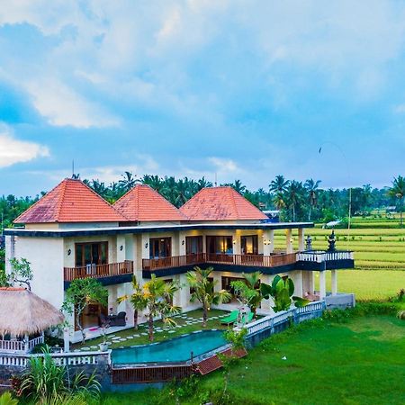 The Vamana Villa By Devillas Tegallalang  Extérieur photo
