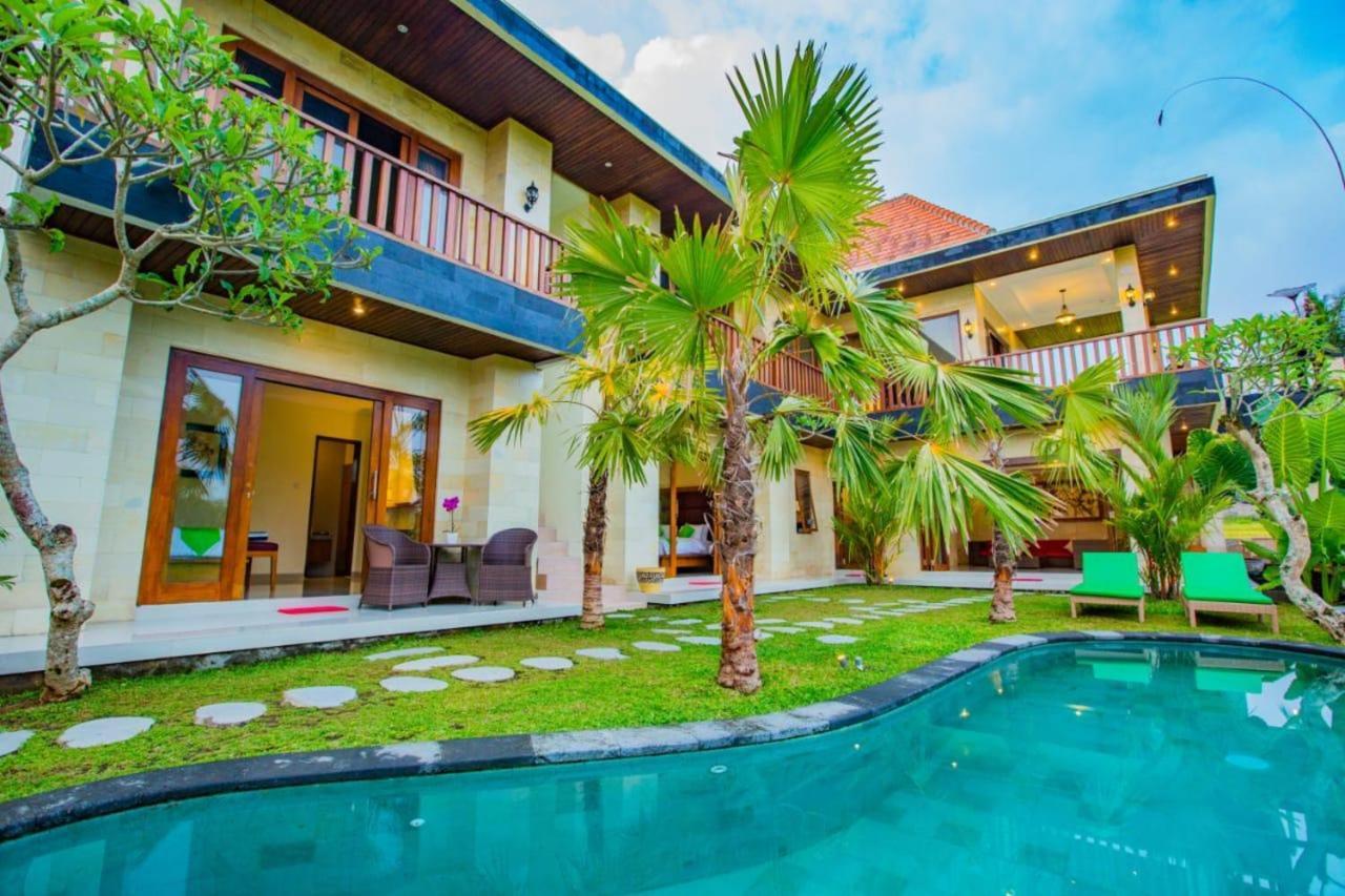 The Vamana Villa By Devillas Tegallalang  Extérieur photo