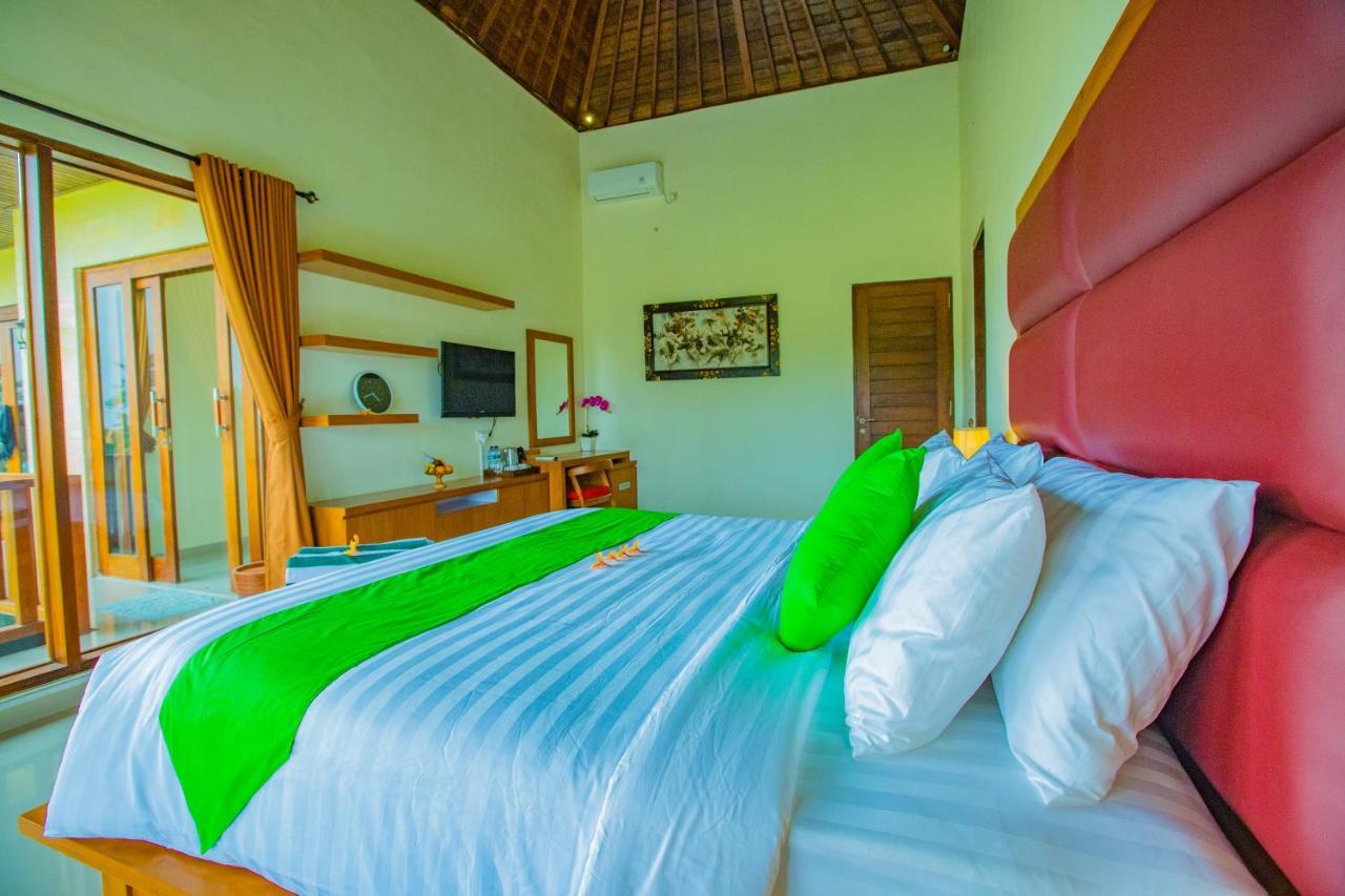 The Vamana Villa By Devillas Tegallalang  Extérieur photo