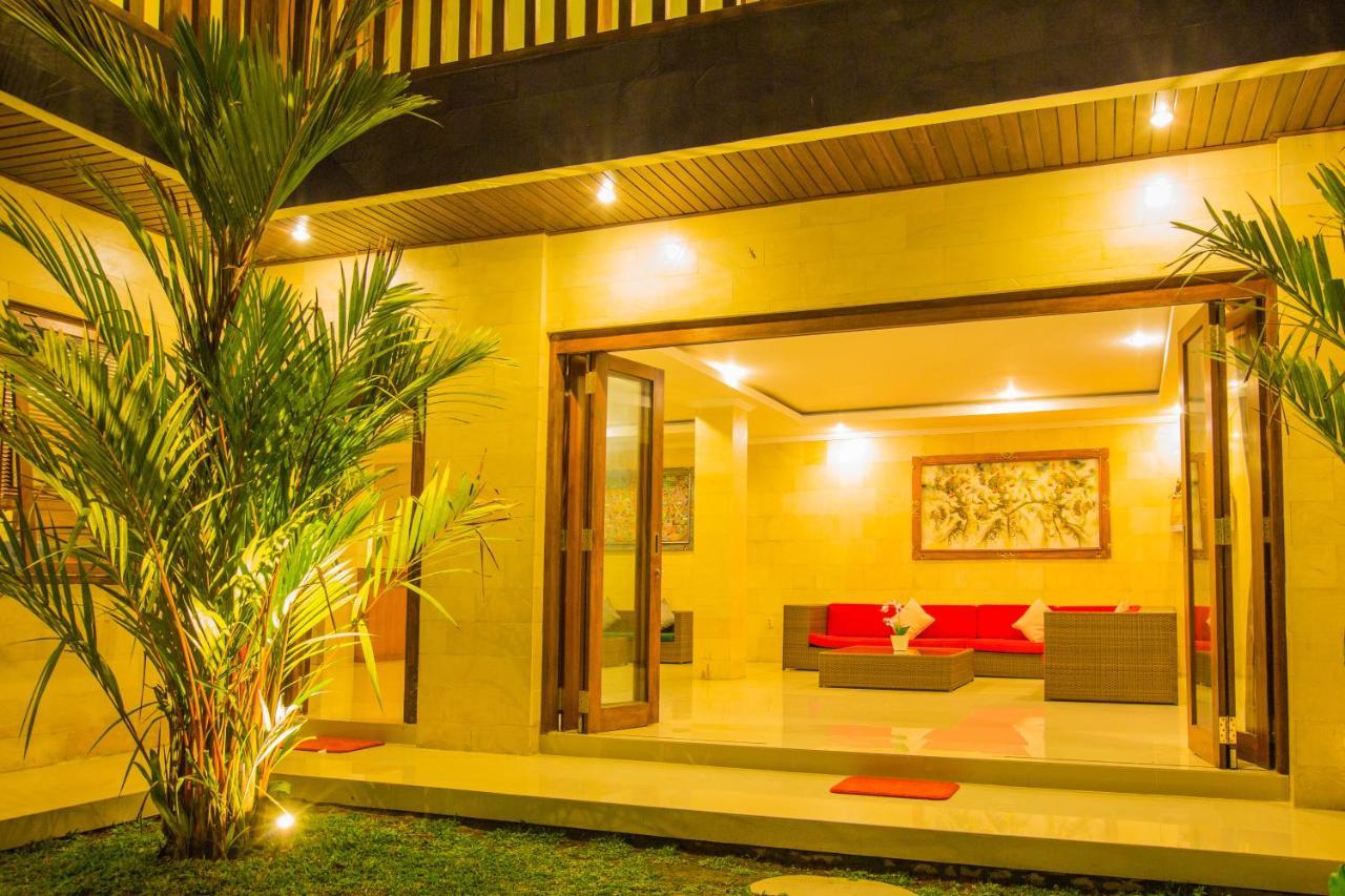The Vamana Villa By Devillas Tegallalang  Extérieur photo